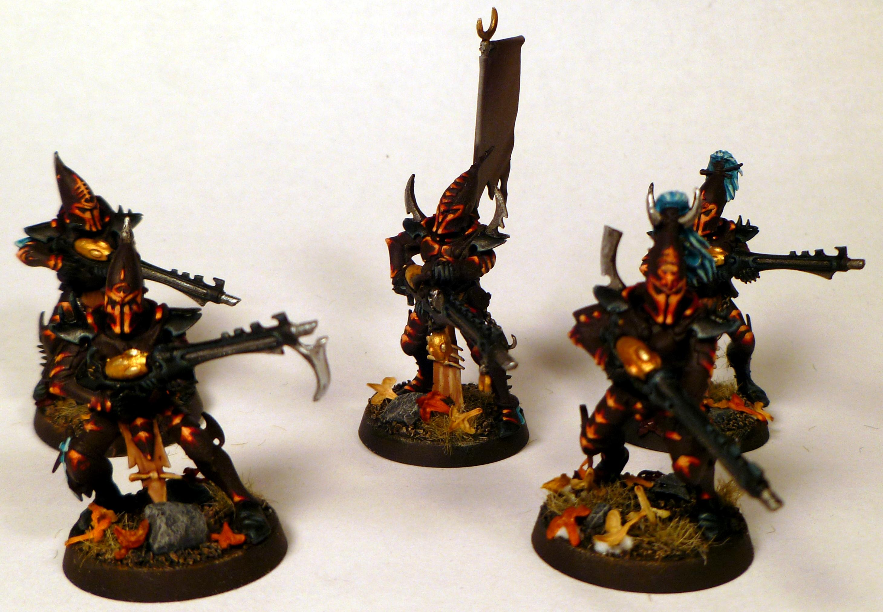 Dark Eldar, Troops, Warhammer 40,000, Warriors
