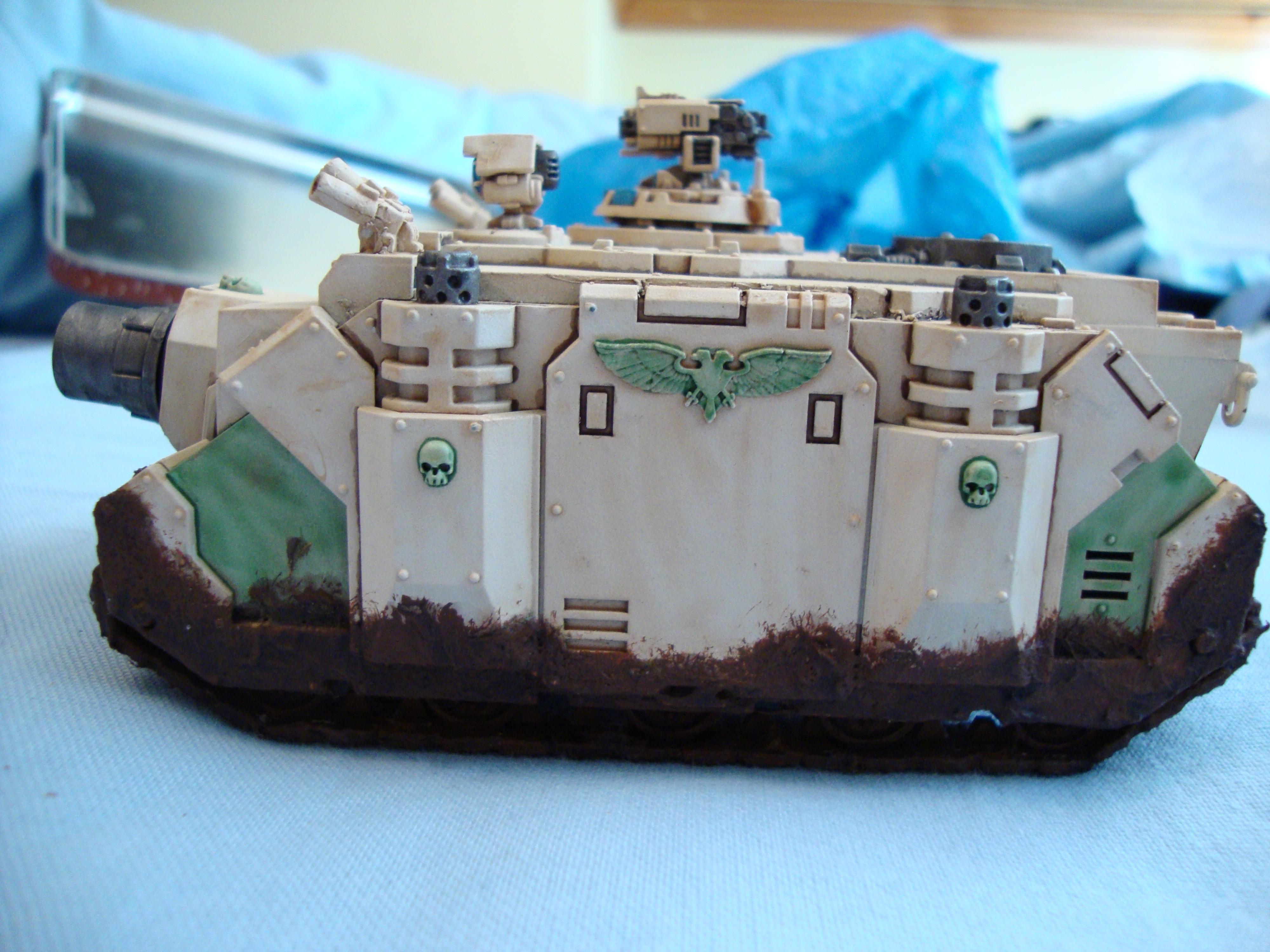 Vindicator 1 1