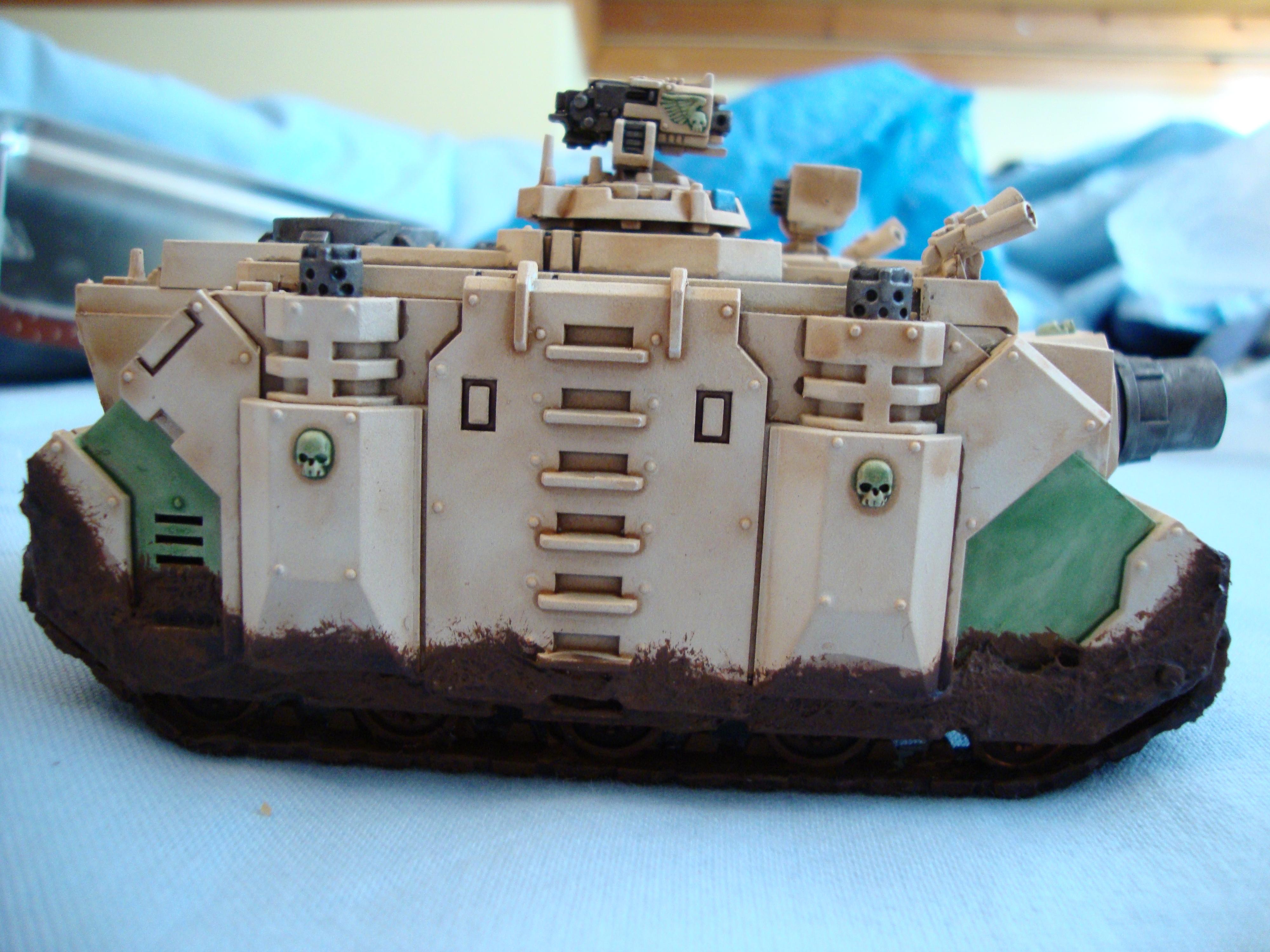Vindicator 1 3