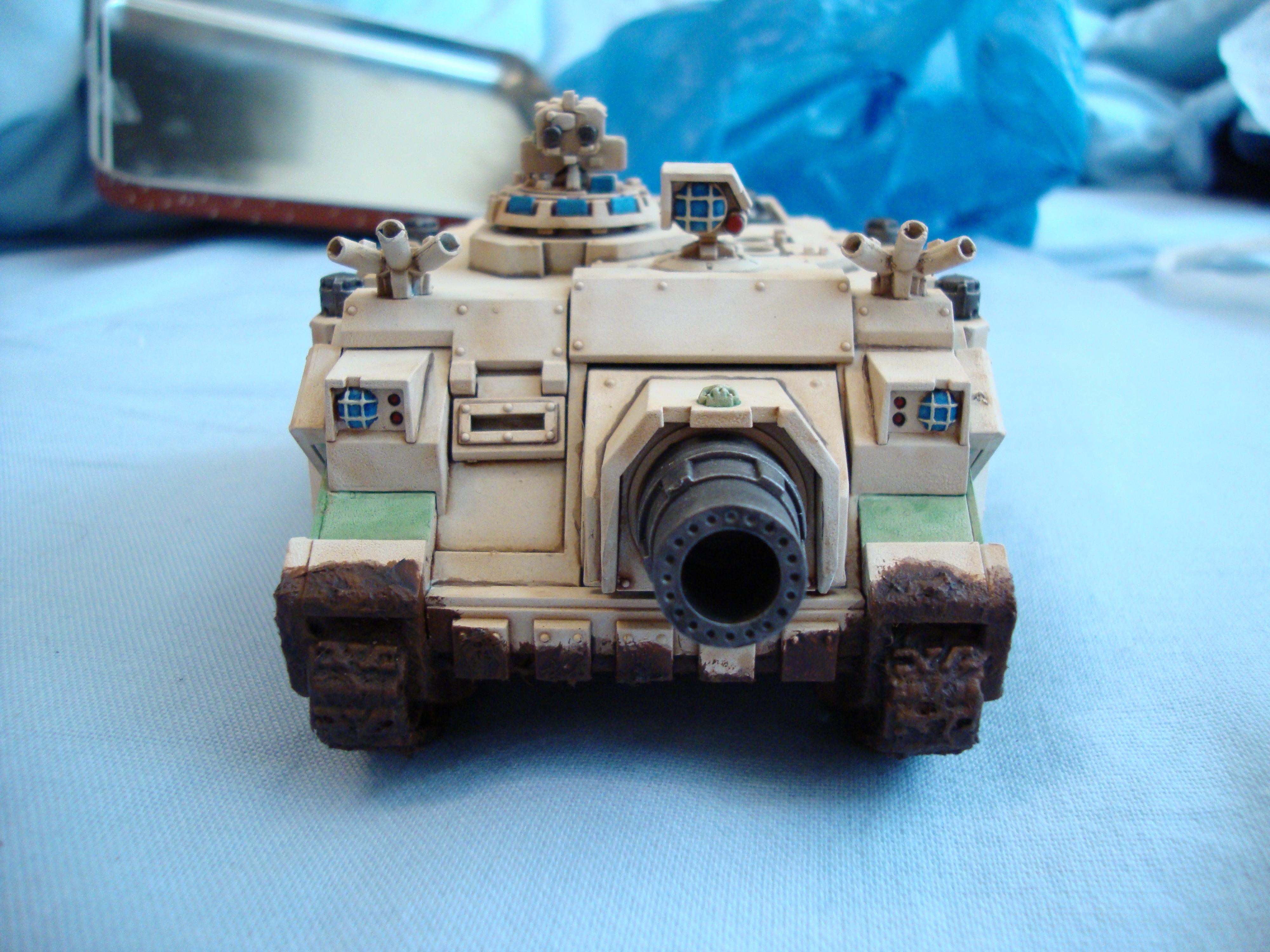 Vindicator 1 4