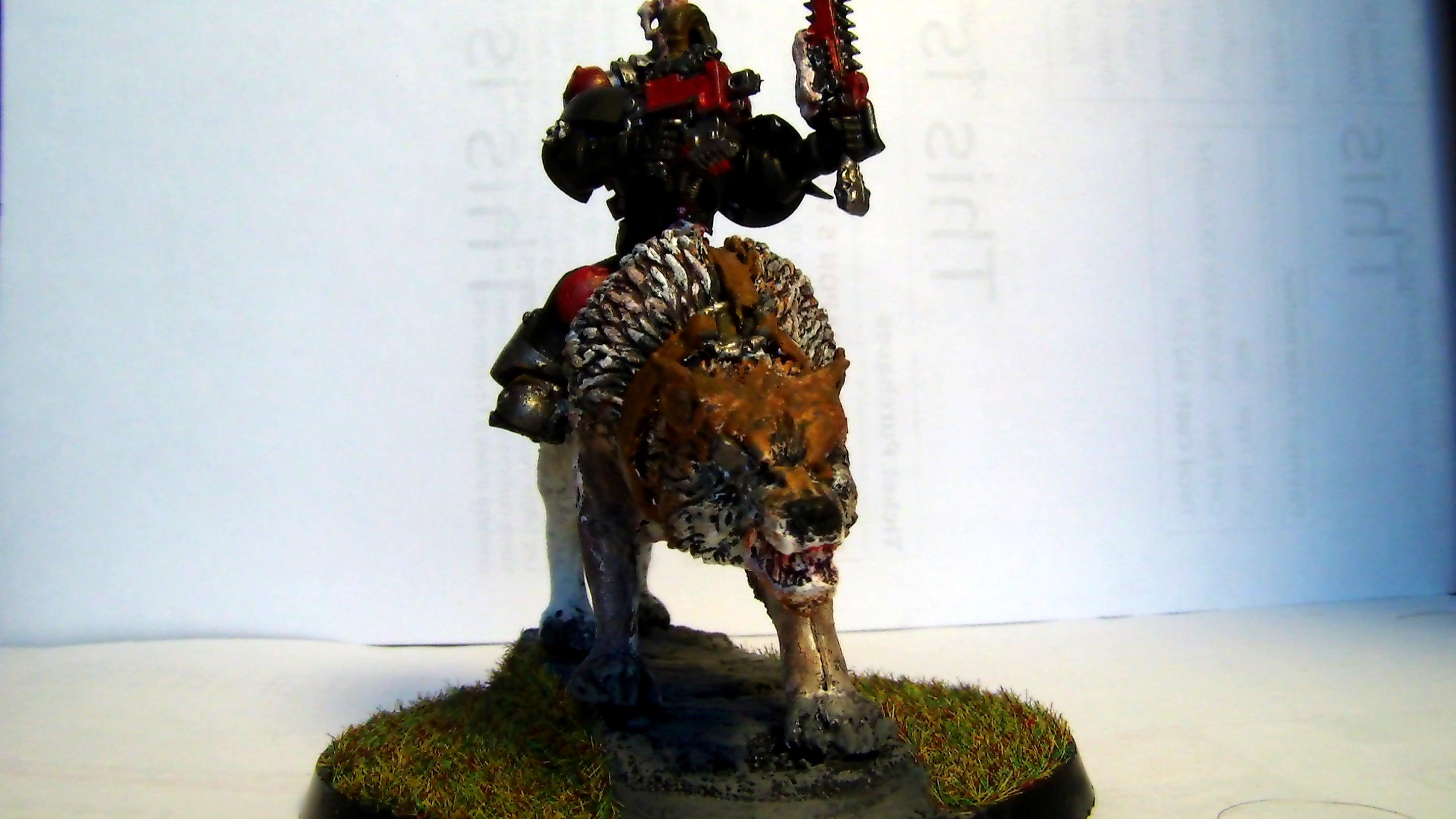 Calvary, Space, Space Wolves, Thunder, Thunderwolf, Thunderwolves, Wolf