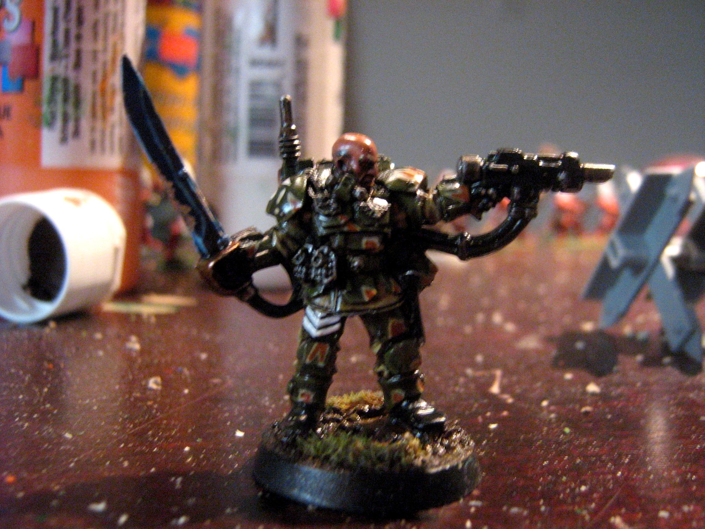 Old Navy commander