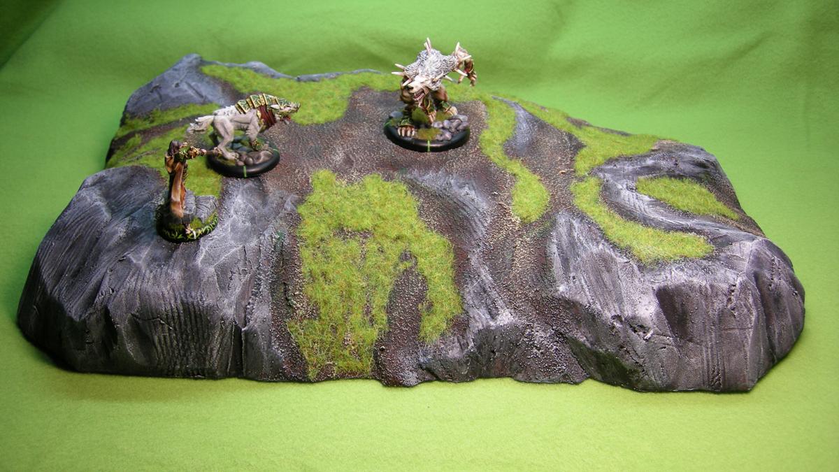 Terrain, Terrain