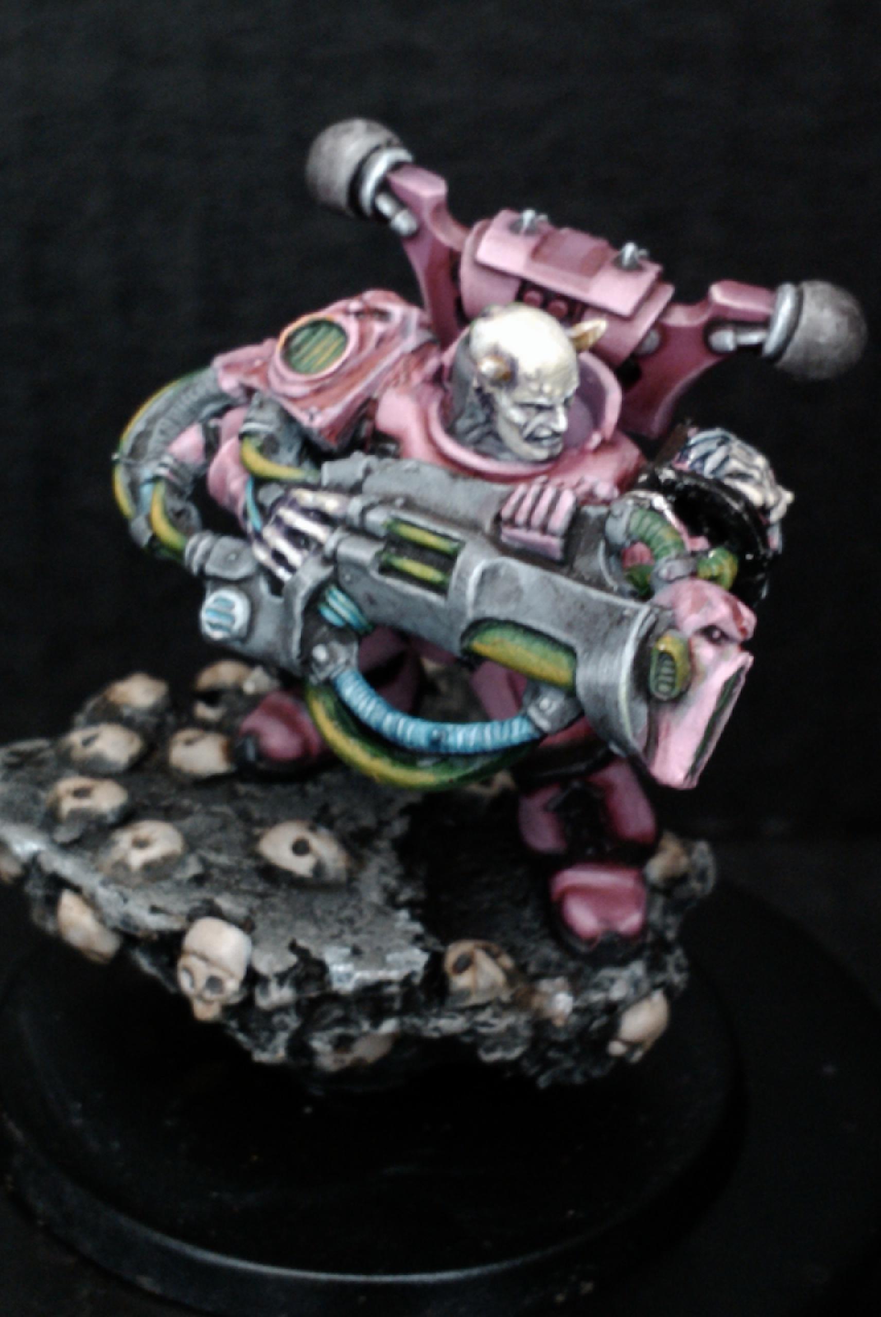 Chaos, Noise Marines