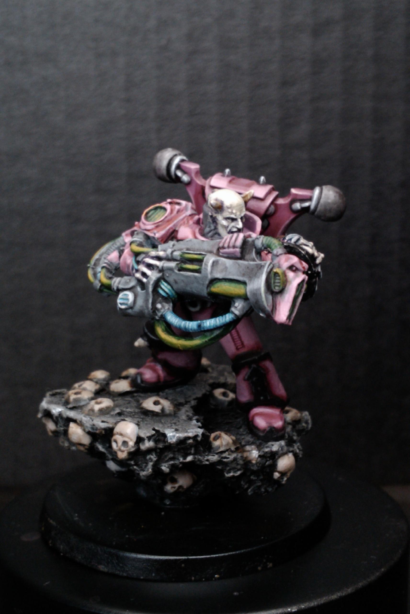 Chaos Space Marines, Emperor's Children, Noise Marines