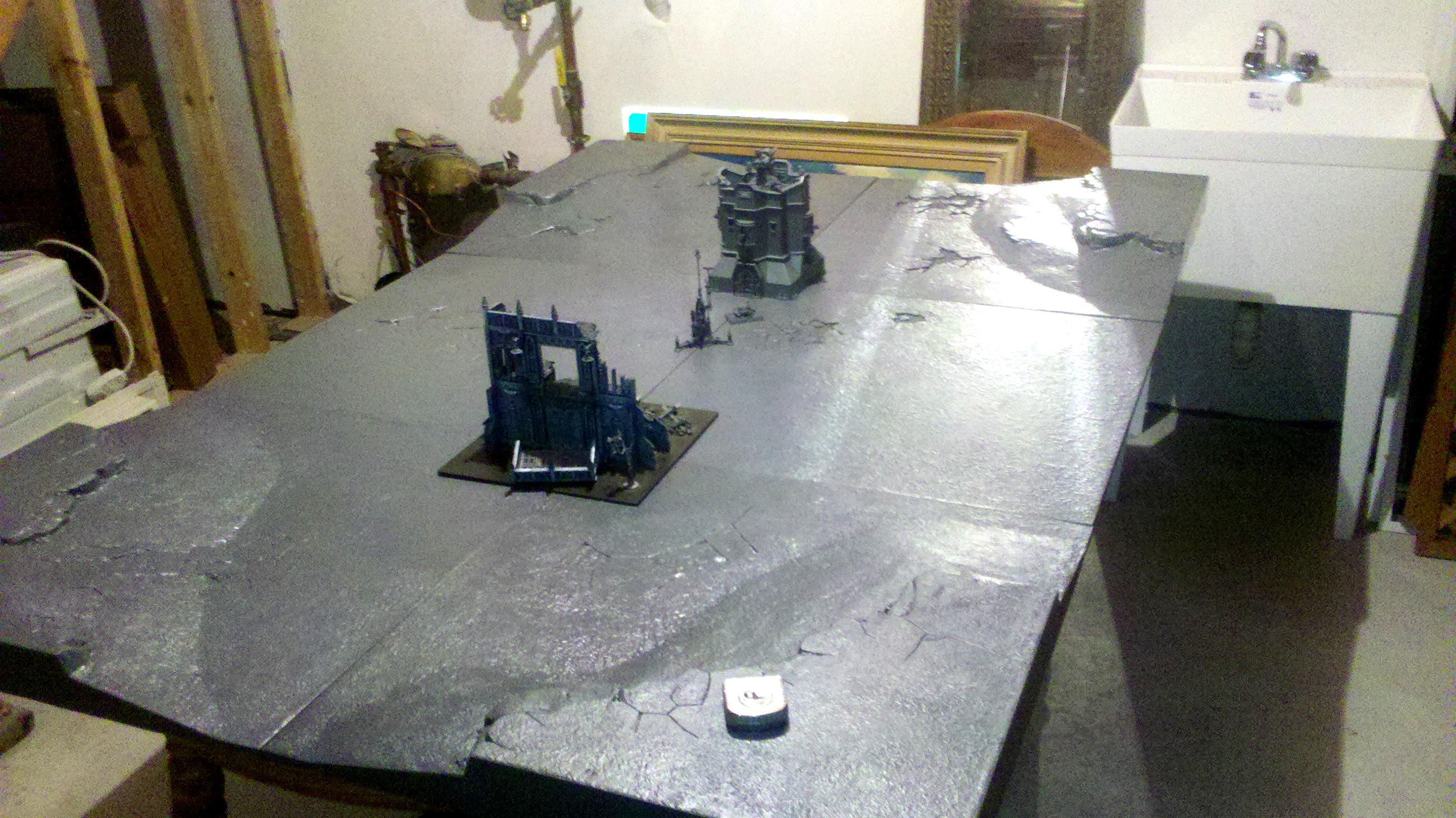 Unpainted RoB