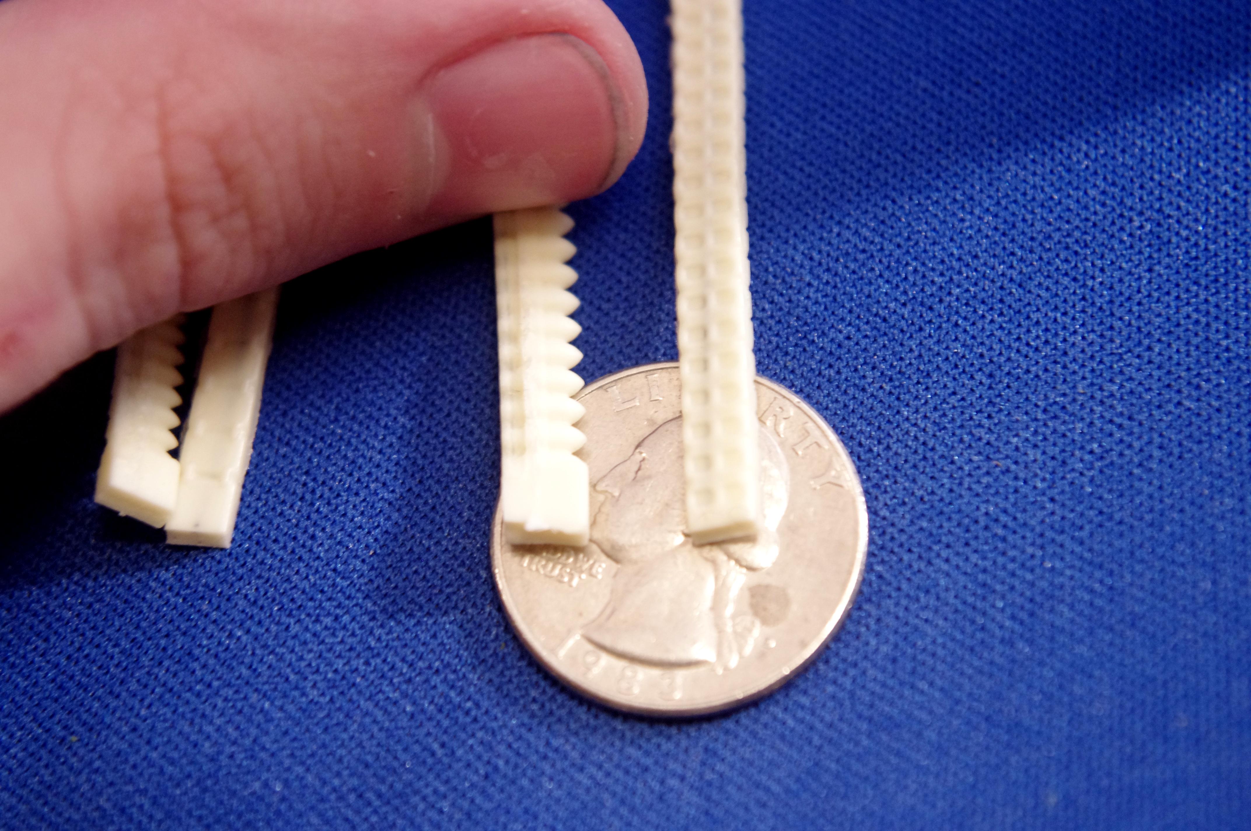 Flexible Resin, Zinge Industries