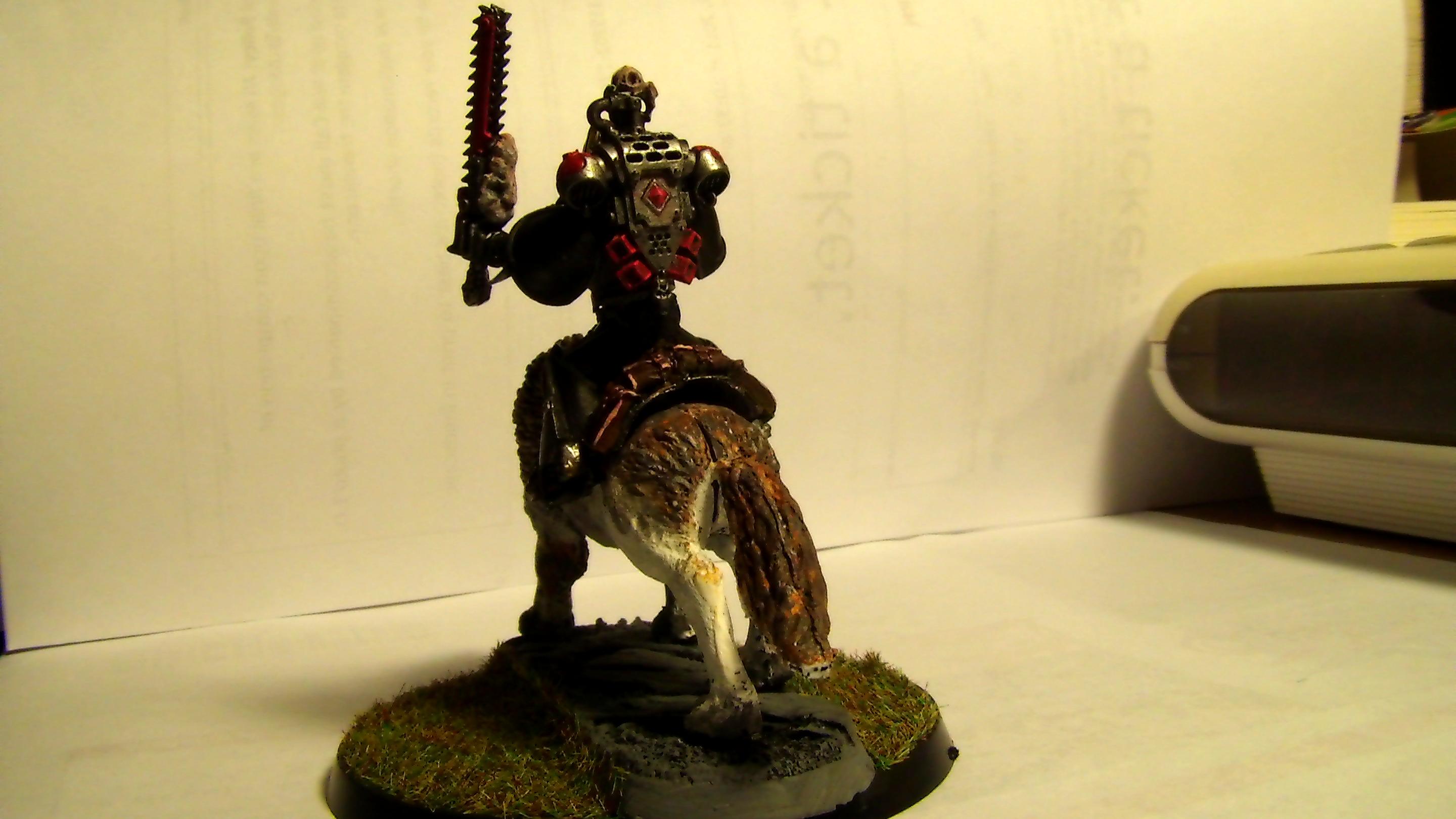 Calvary, Space, Space Wolves, Thunder, Thunderwolf, Thunderwolves, Wolf
