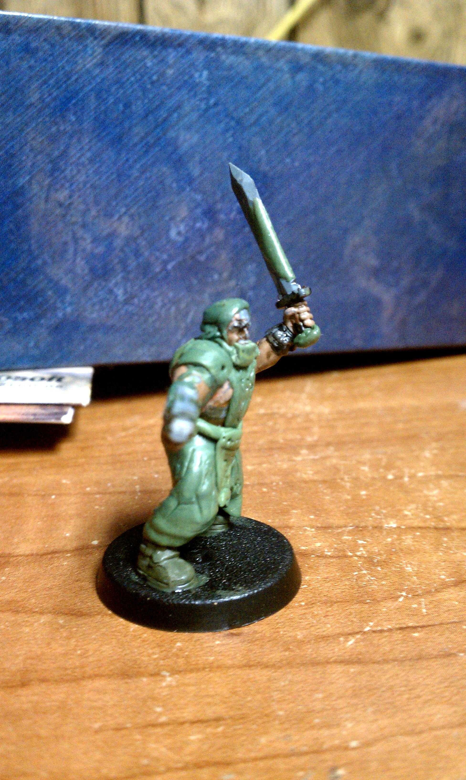 Conversion, Heretic, Heretic Conversion