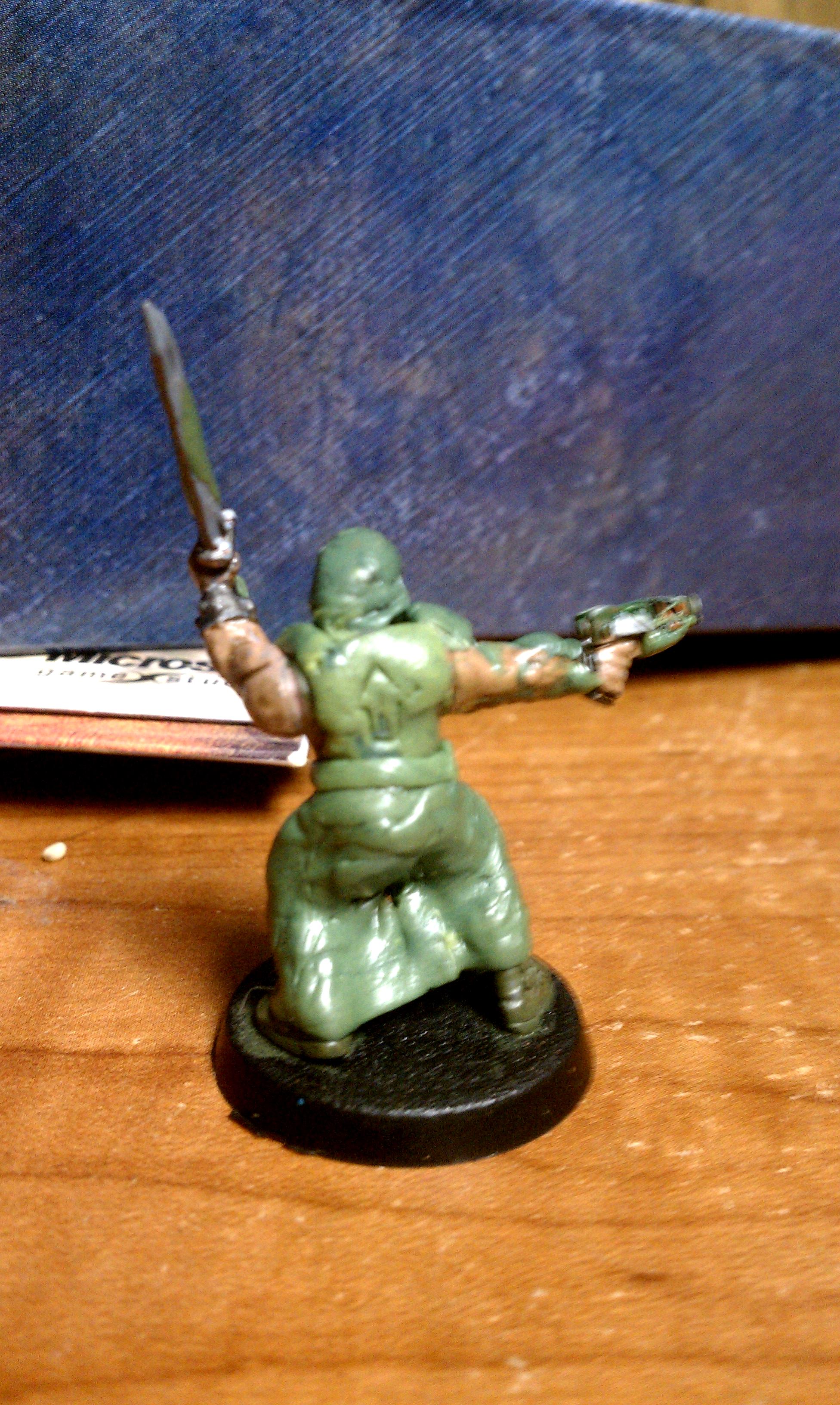 Conversion, Heretic Conversion