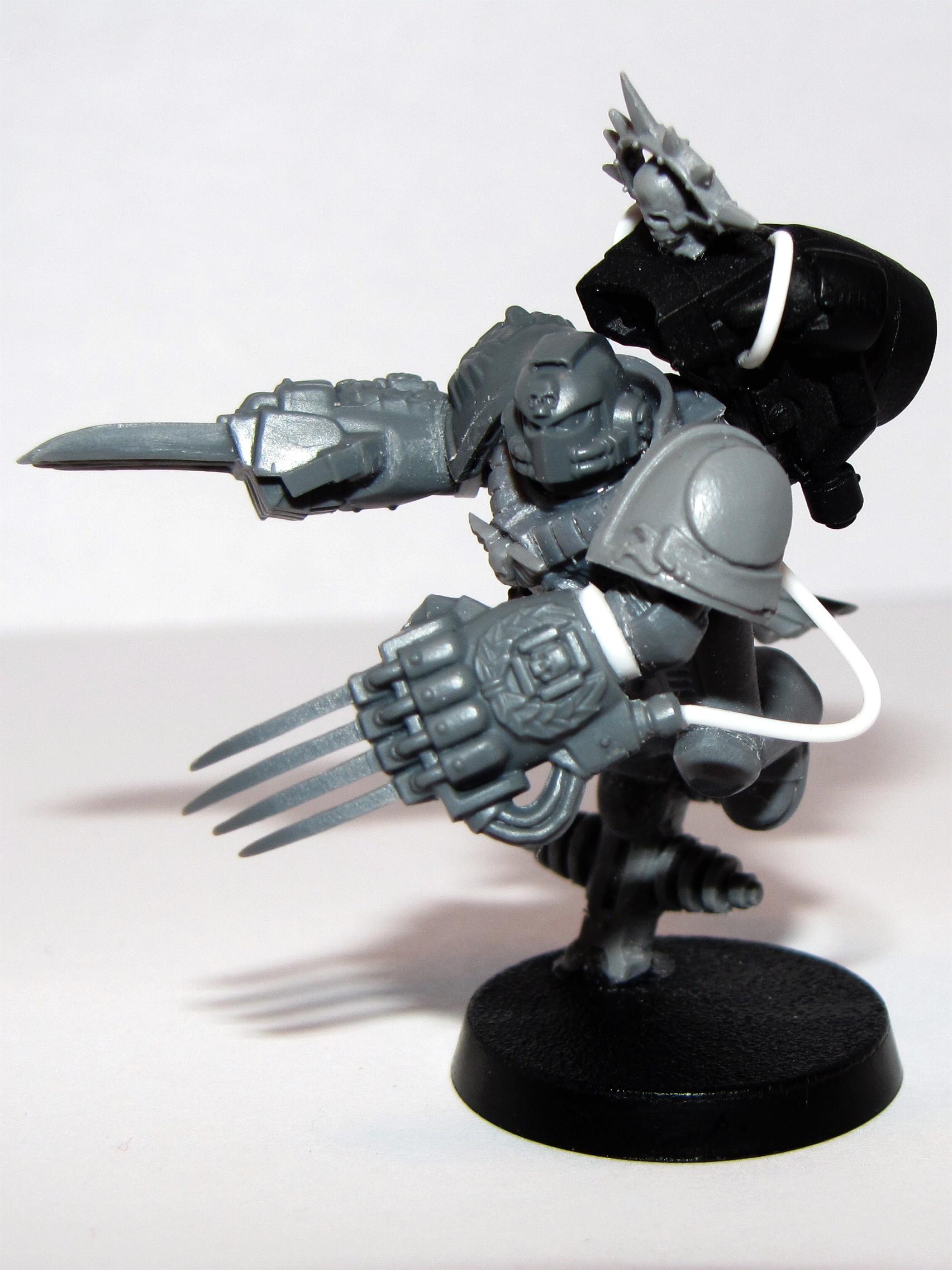 Jump Pack, Shrike, Space Marines