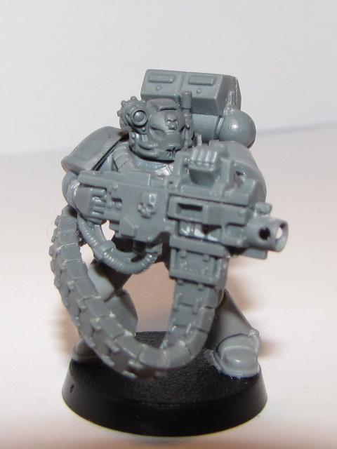 Devastator Squad, Devastator Squad (wip), Devastators, Magnet, Space Marines, Work In Progress