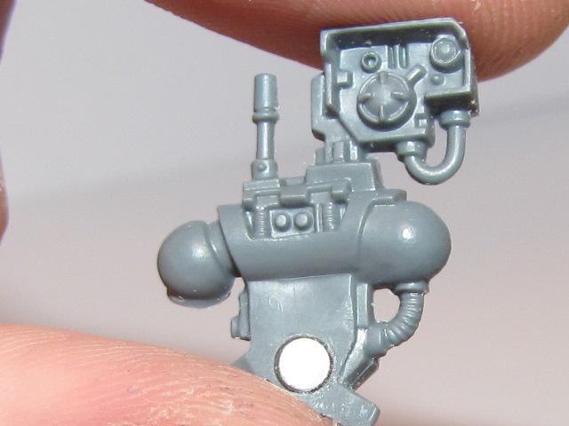 Devastator Squad, Devastator Squad (wip), Devastators, Magnet, Space Marines, Work In Progress