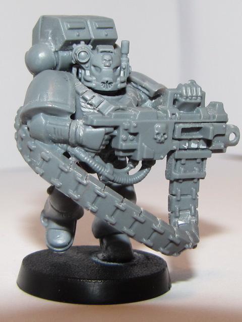 Devastator Squad, Devastator Squad (wip), Devastators, Magnet, Space Marines, Work In Progress