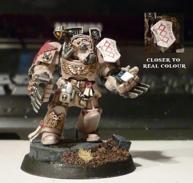 Apothecary, Conversion, Deathwing, Lightning Claws, Omnio, Space Hulk