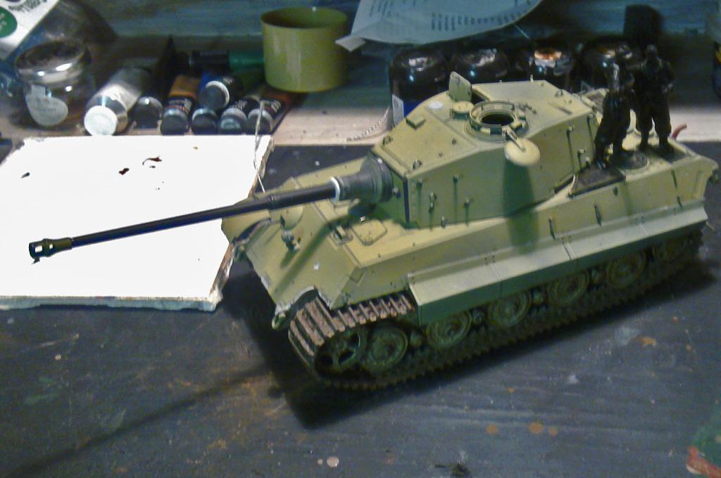 Tiger Ii, World War 2