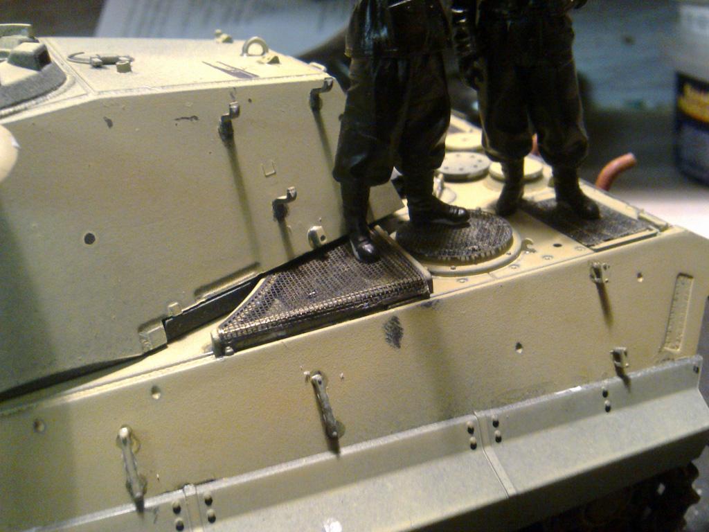 Tiger Ii, World War 2