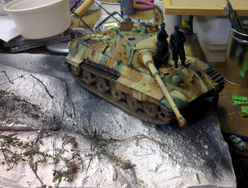 Tiger Ii, World War 2