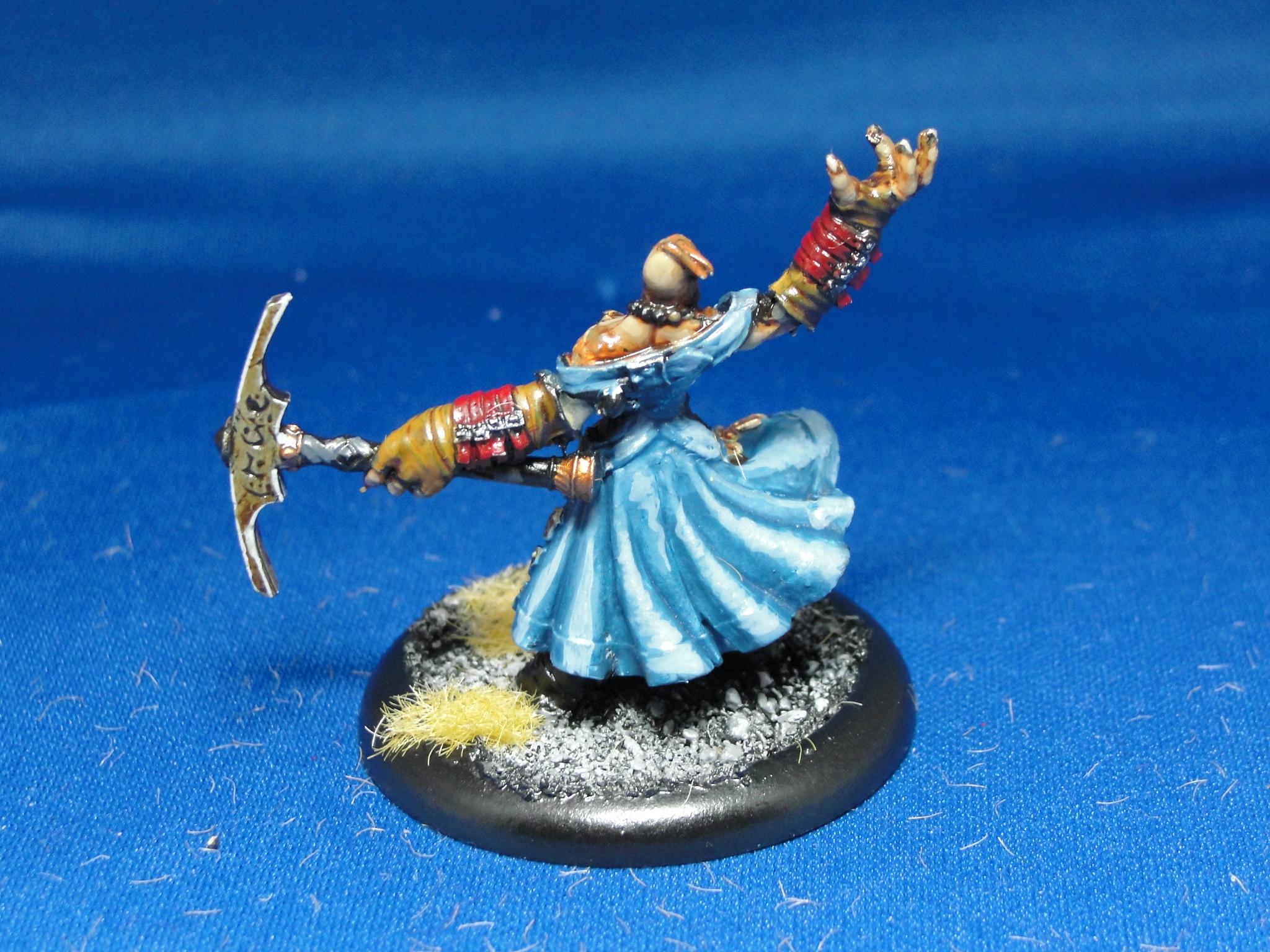 Hordes, Trollbloods, Janissa Stonetide