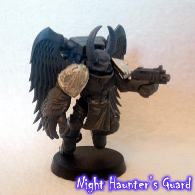 Night Lords, Night Haunter's Guard 2