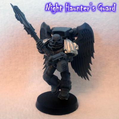 Night Lords, Night Haunter's Guard 3
