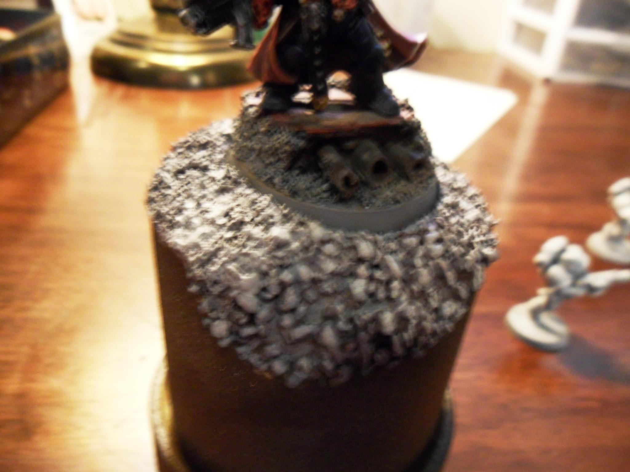 finished socket