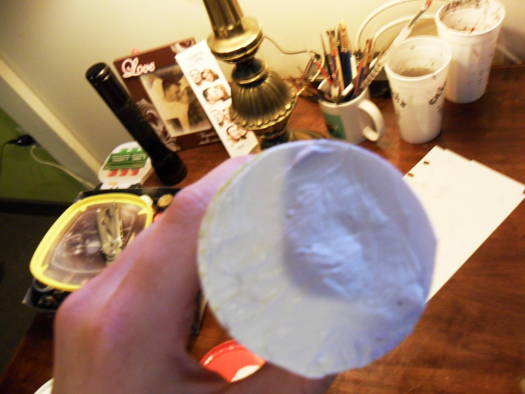 socket- spackle
