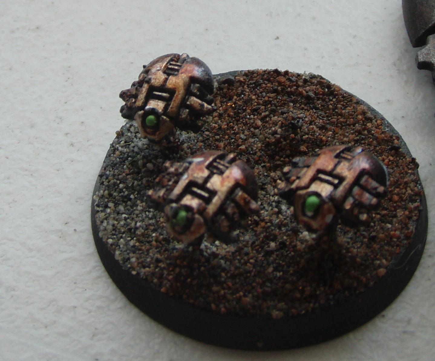 Necrons, Scarab