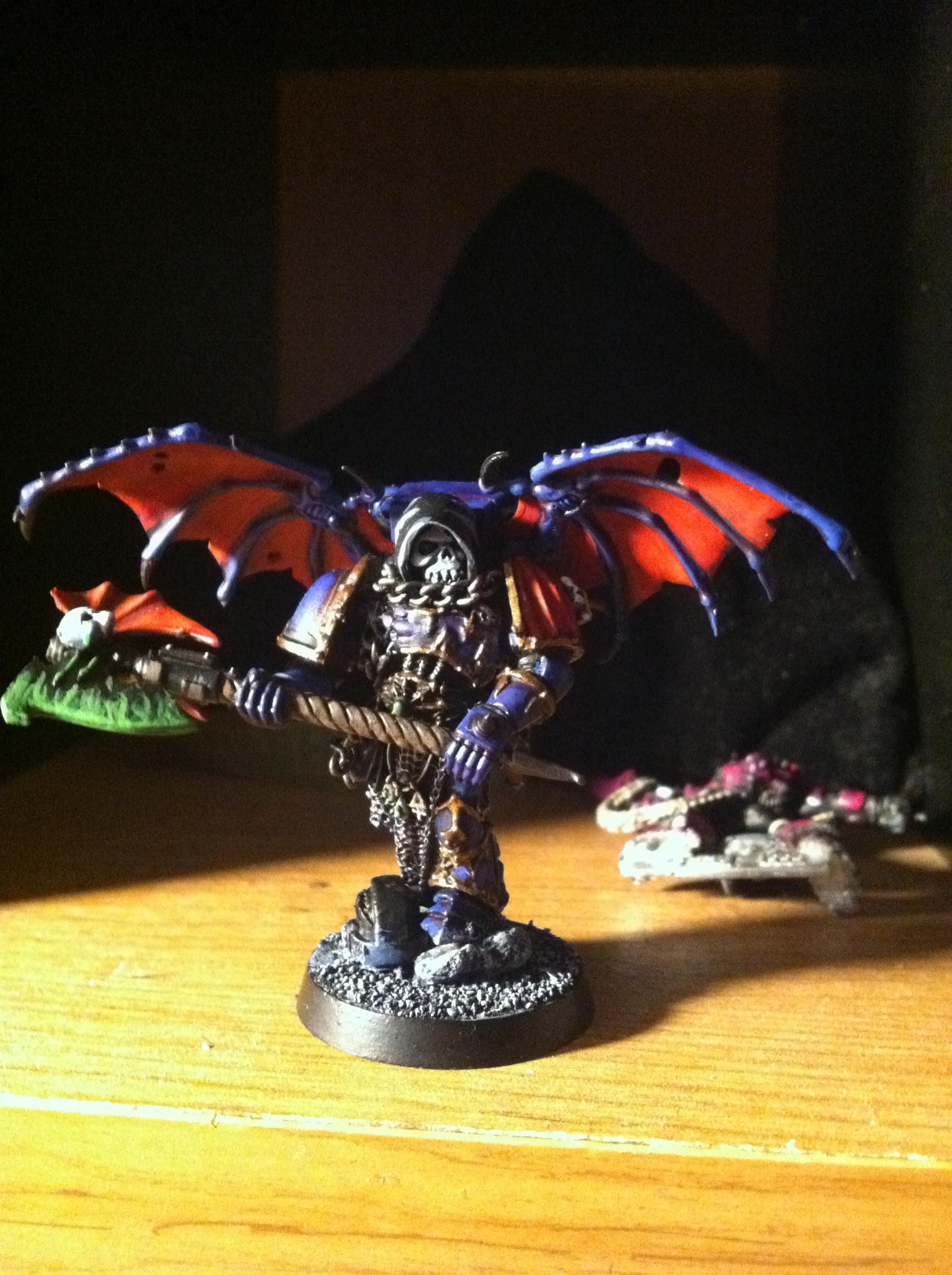Night Lords, This is my "Dante"/"Astrath" count as... The Axe Master