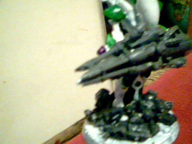Wraithlord with &quot;Lance Cannon&quot;