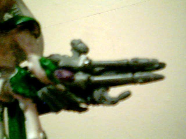 Wraithlord with &quot;Lance Cannon&quot;