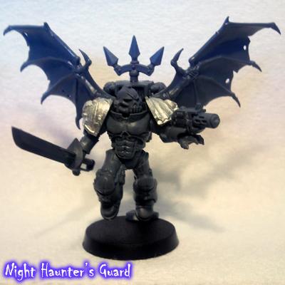 Night Haunters Guard Redux 1