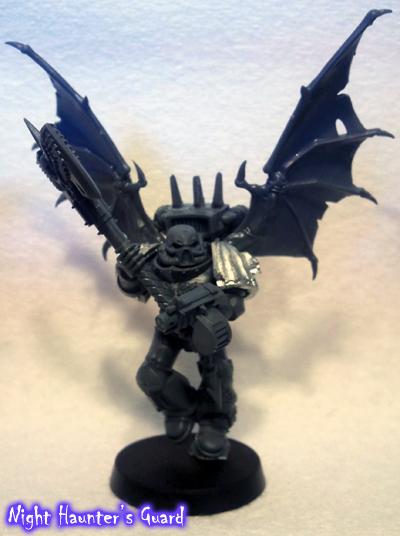 Night Haunters Guard Redux 3