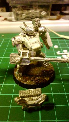 Cobra, Vhac, Work In Progress