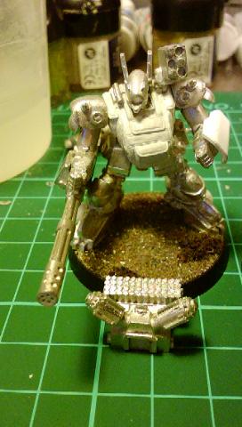 Cobra, Vhac, Work In Progress