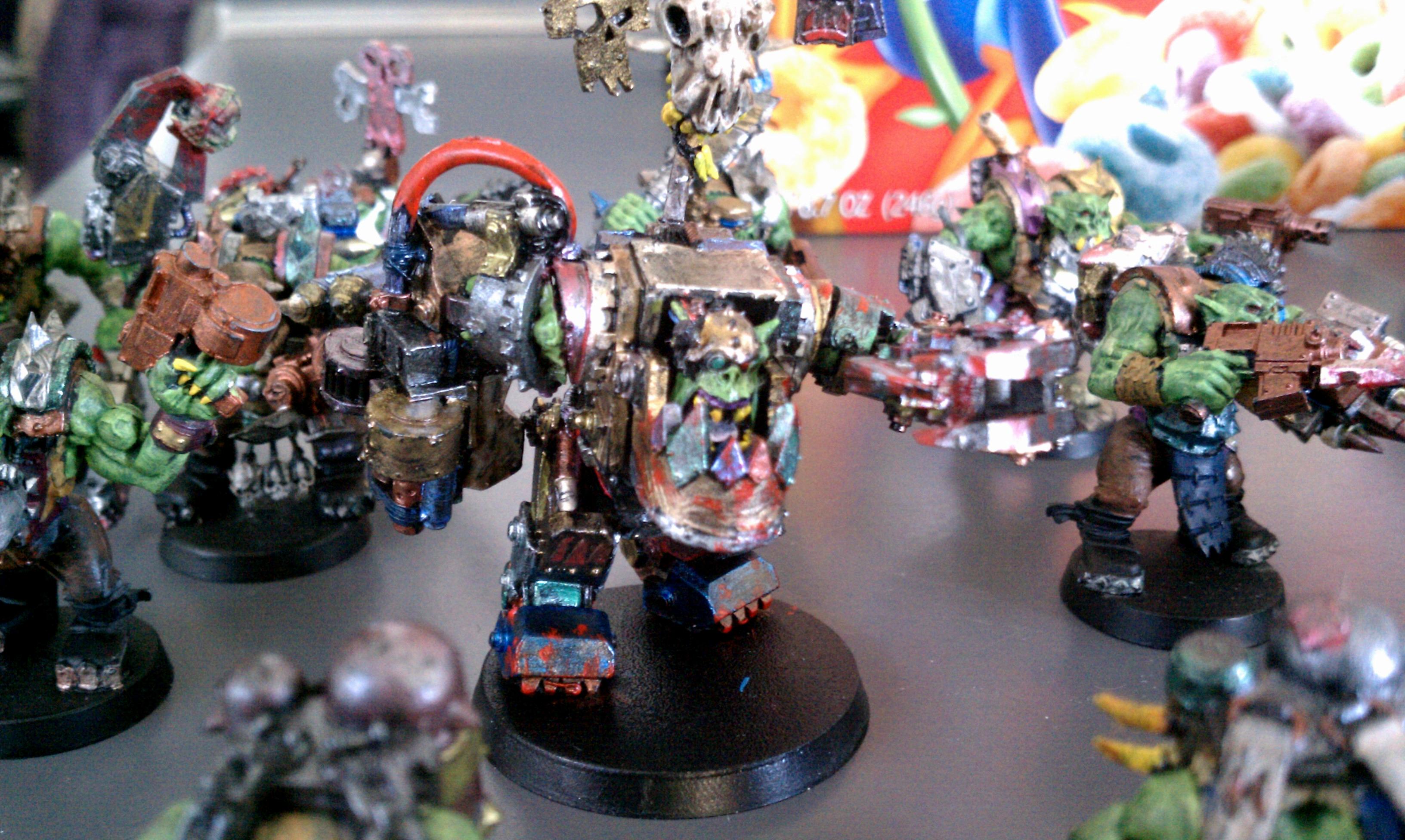 Orks, Waaagh!