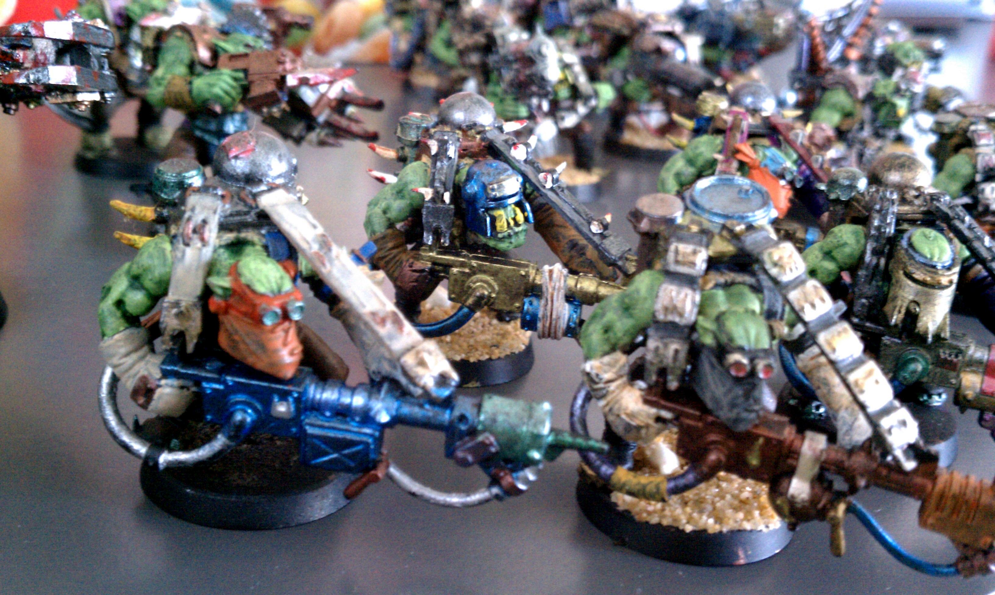 Orks, Waaagh!