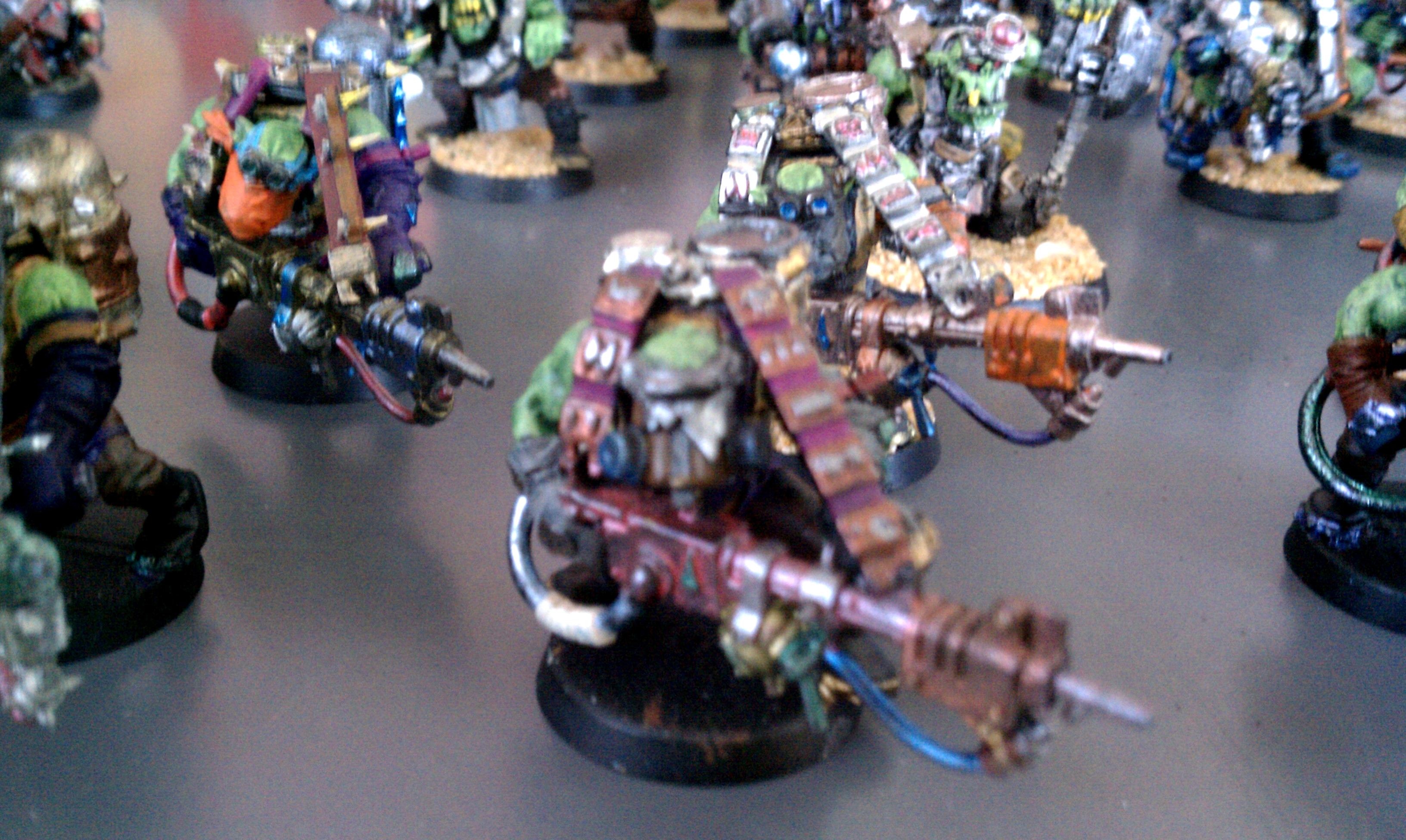 Orks, Waaagh!