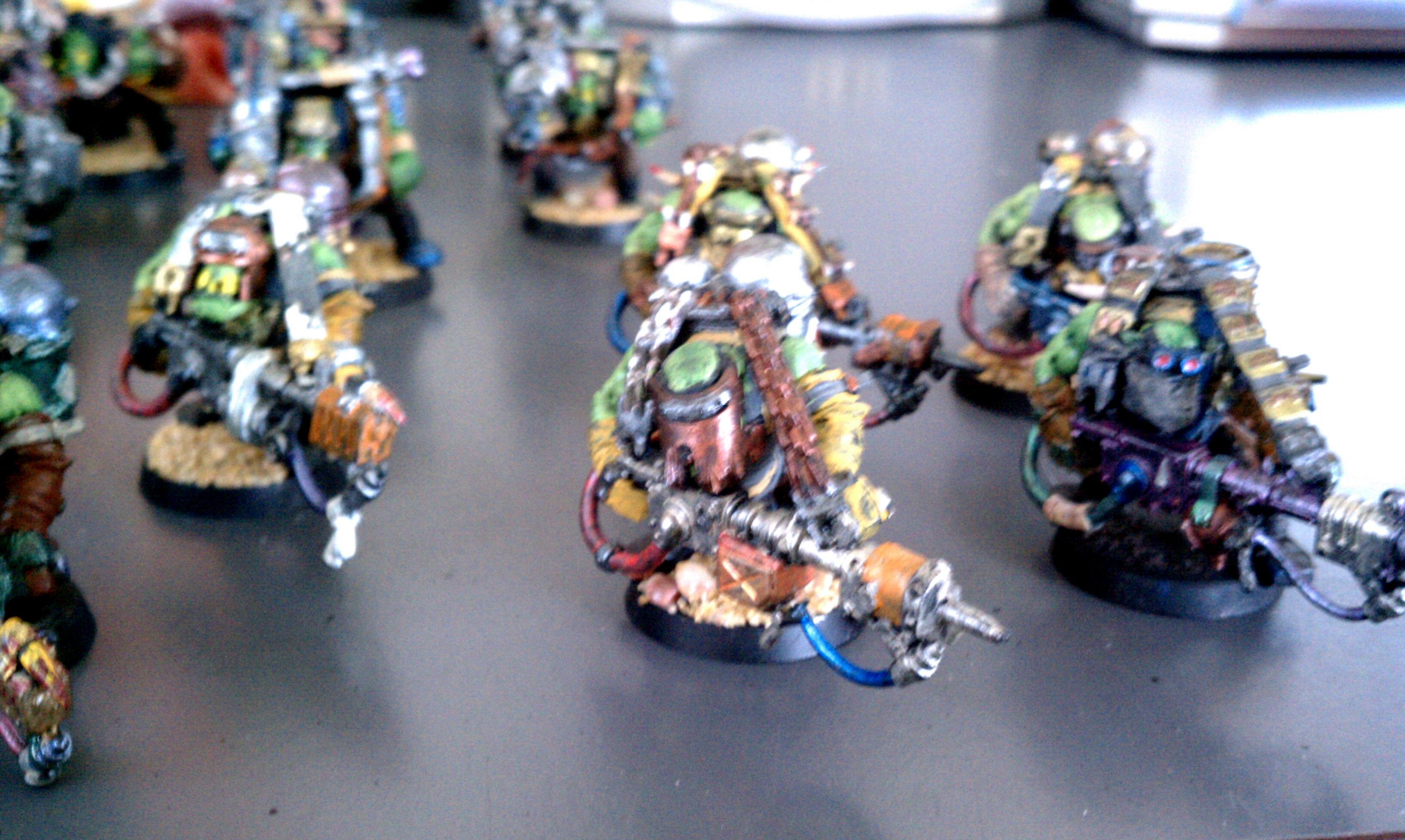 Orks, Waaagh!
