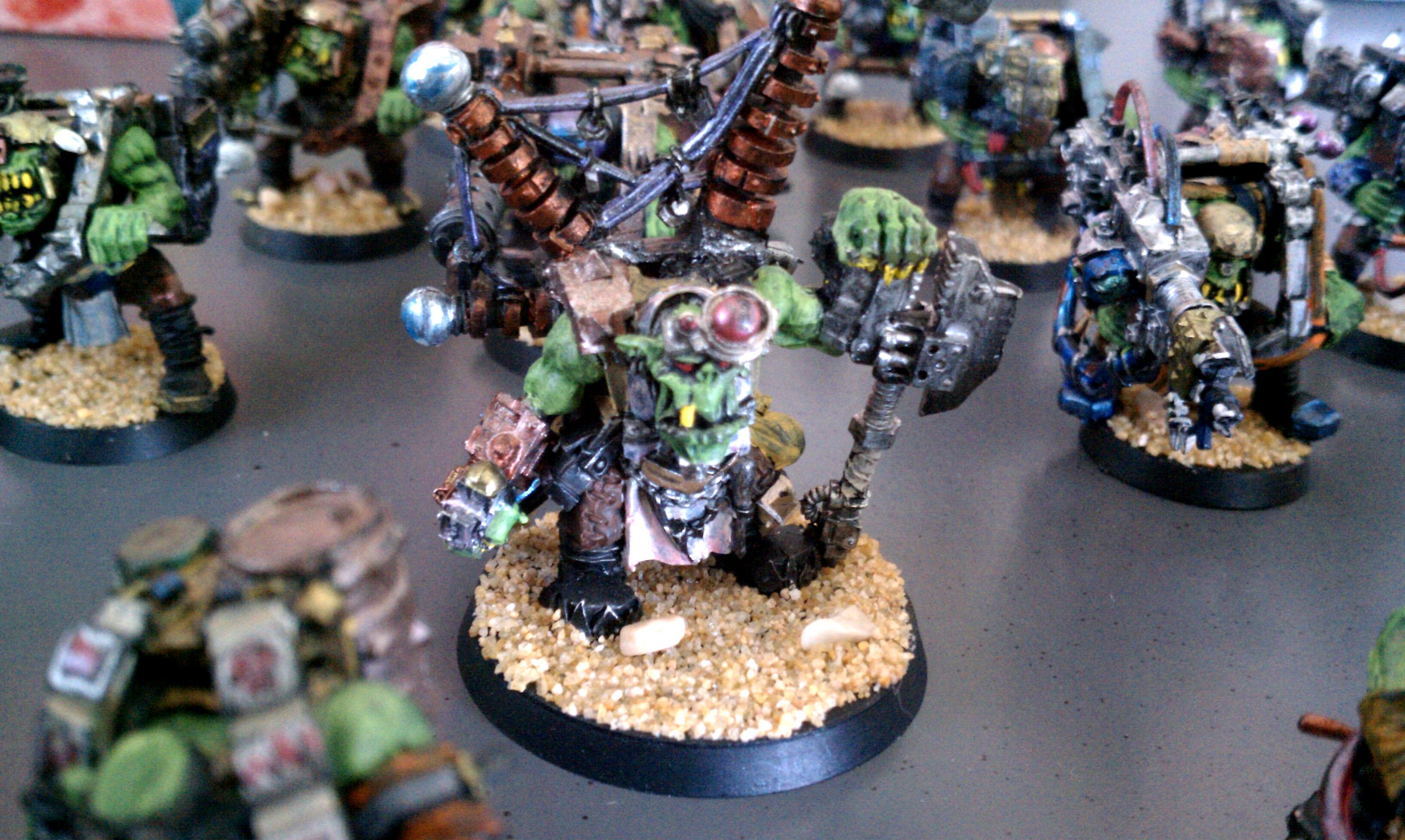Orks, Waaagh!
