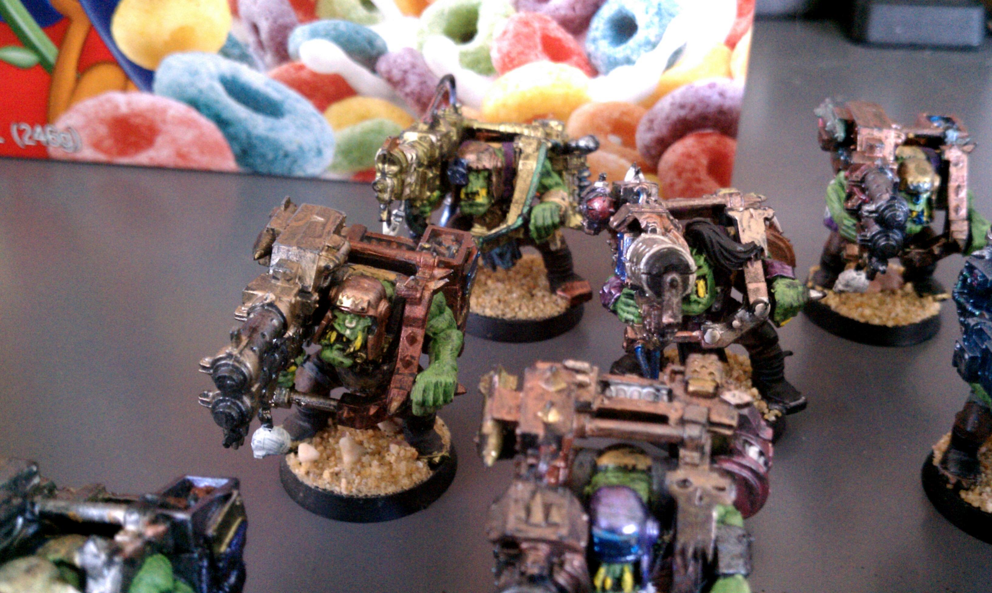 Orks, Waaagh!