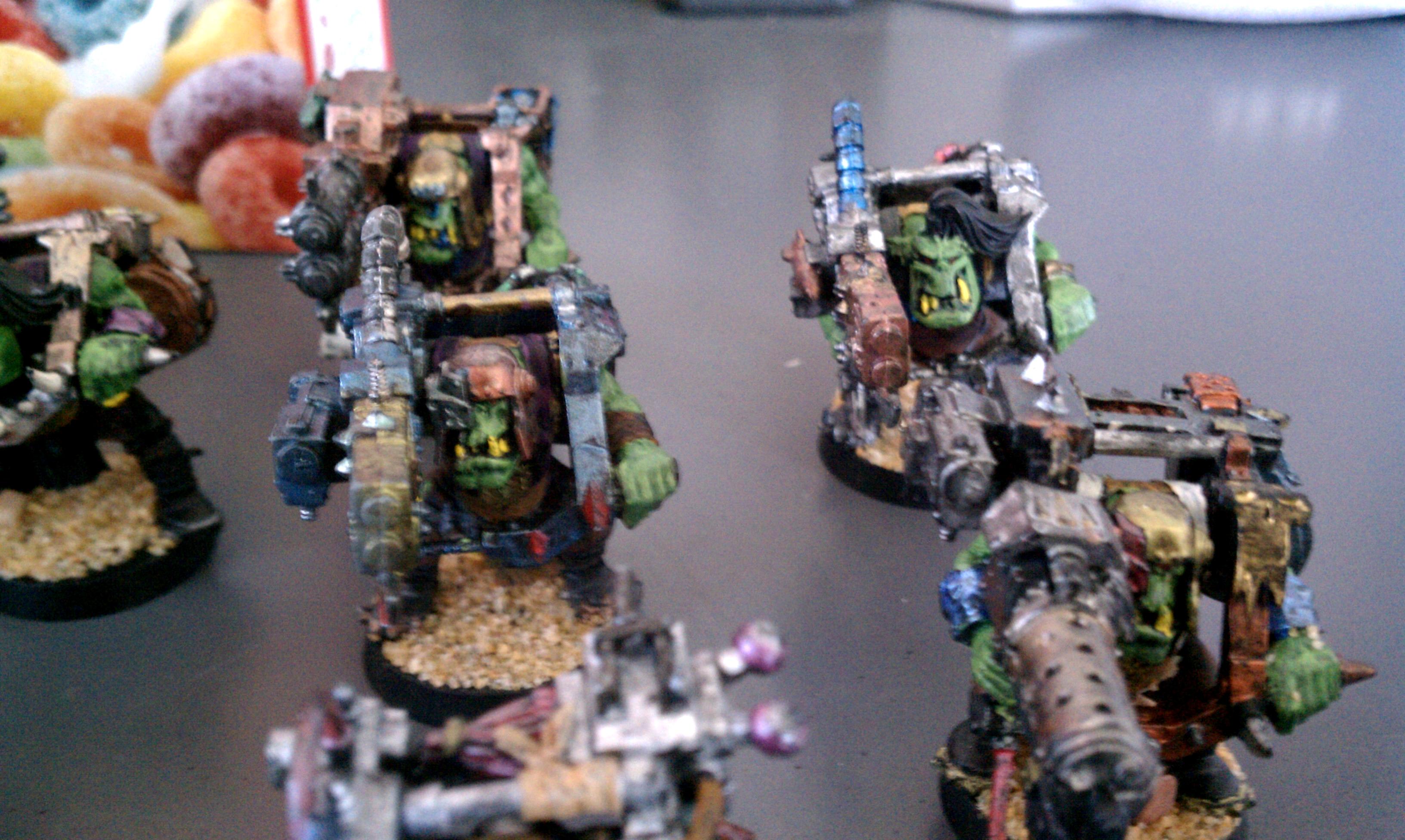 Orks, Waaagh!, Waaagh%21