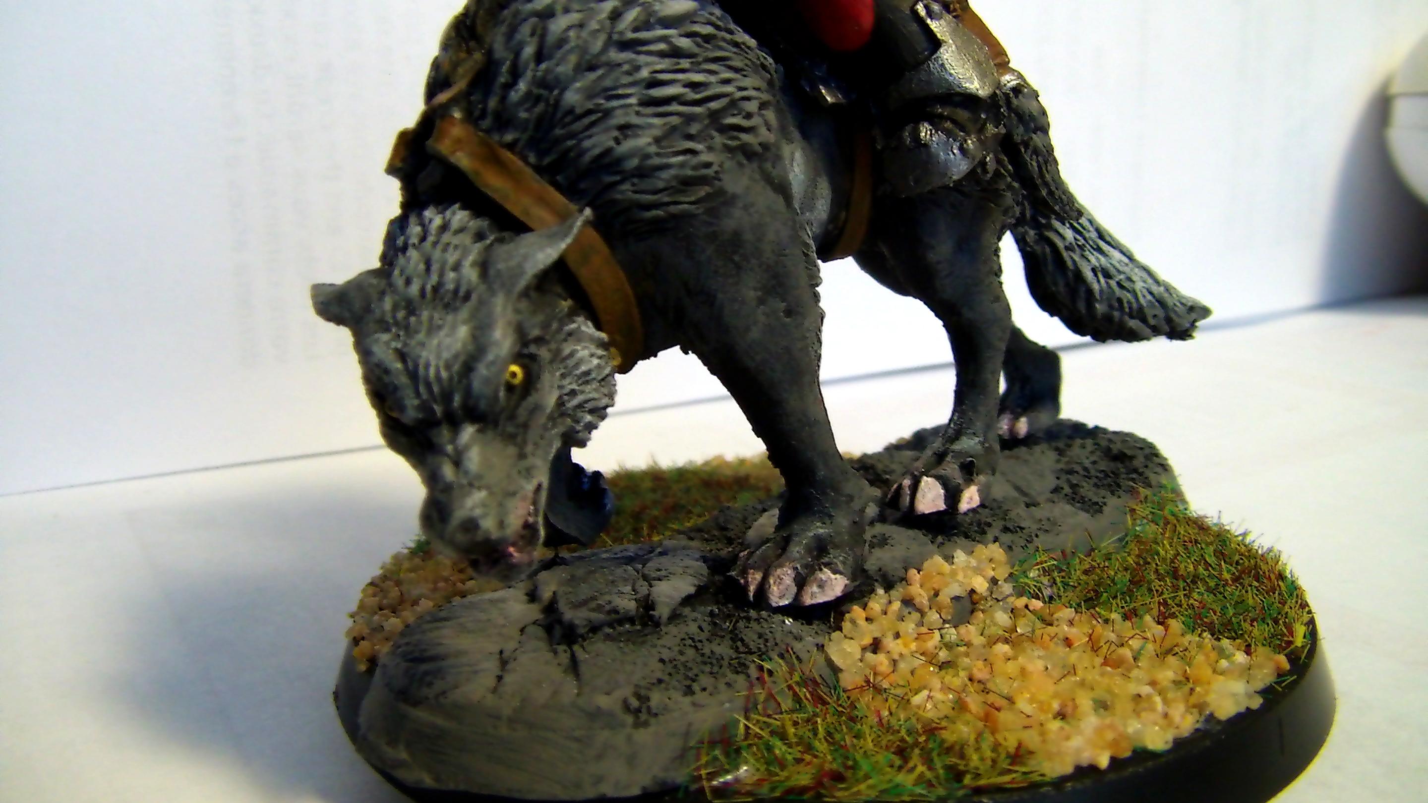 Calvary, Space, Space Wolves, Thunder, Thunderwolf, Thunderwolves, Wolf