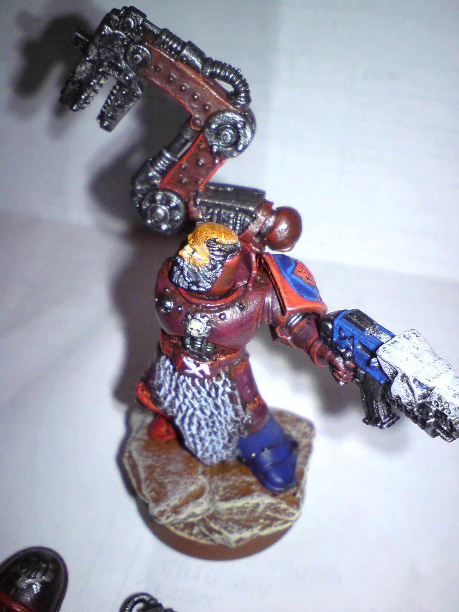 Space Marines