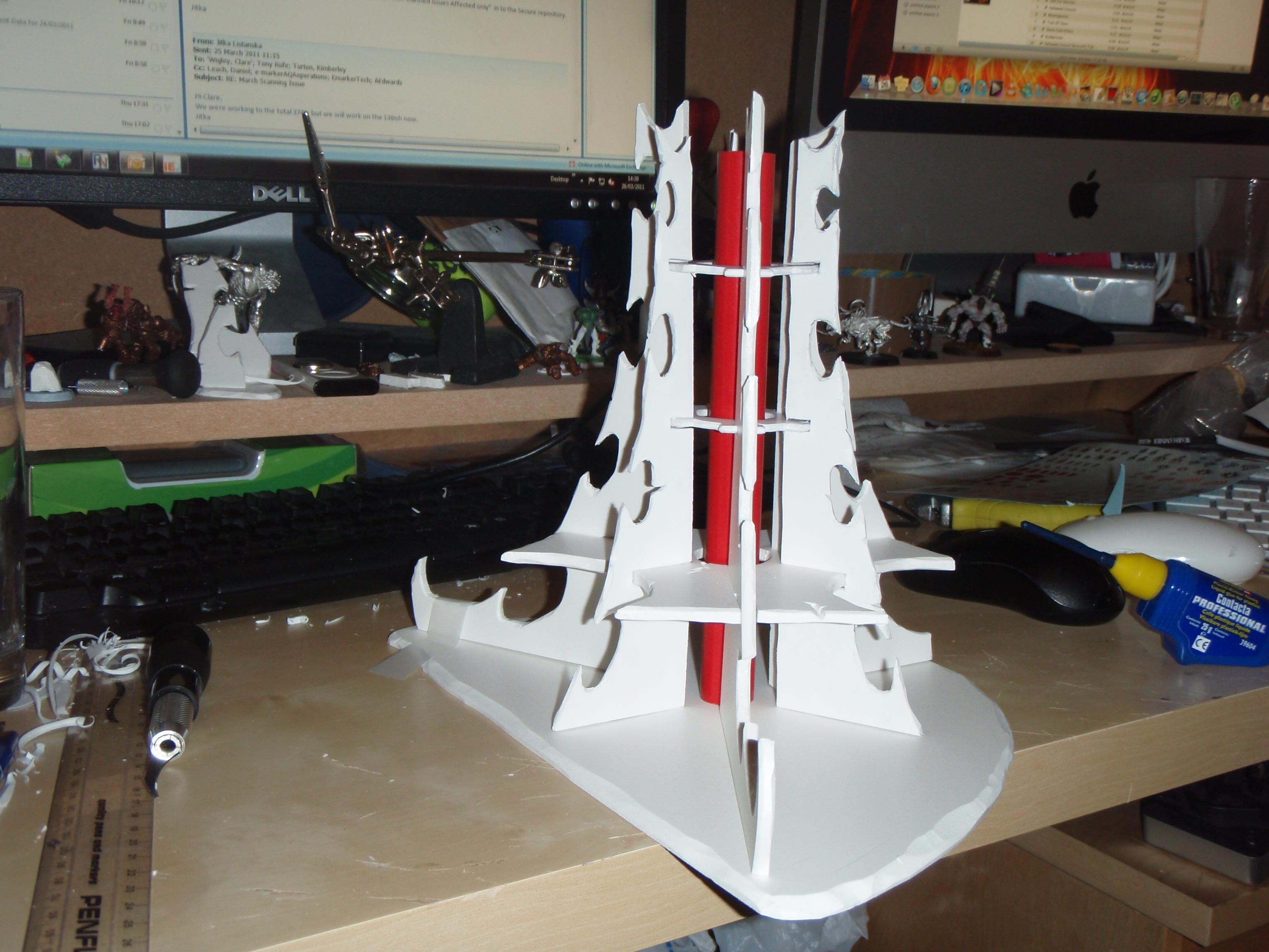 My efforts so far