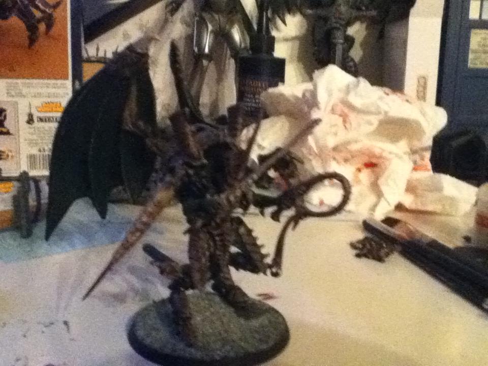 my hive tyrant