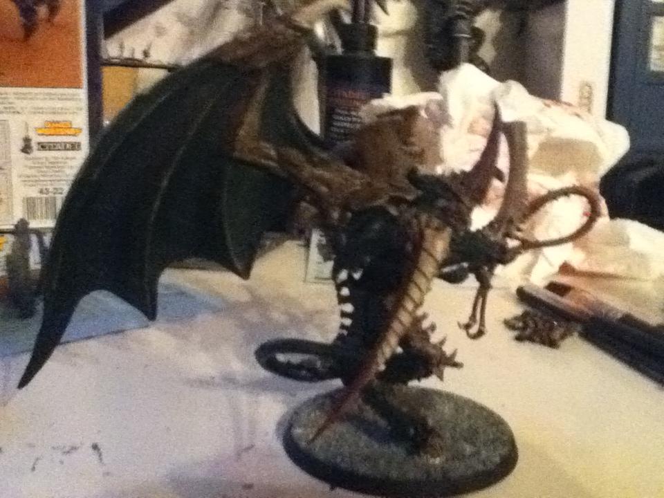 my hive tyrant -side view-