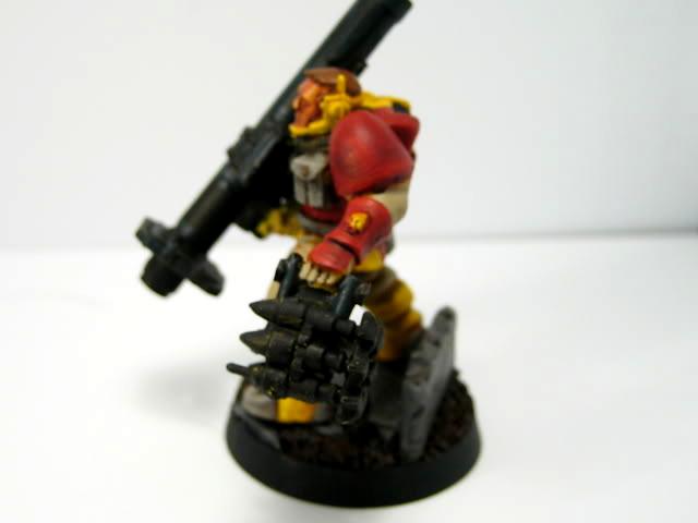 Scouts, Space Marines, Work In Progress