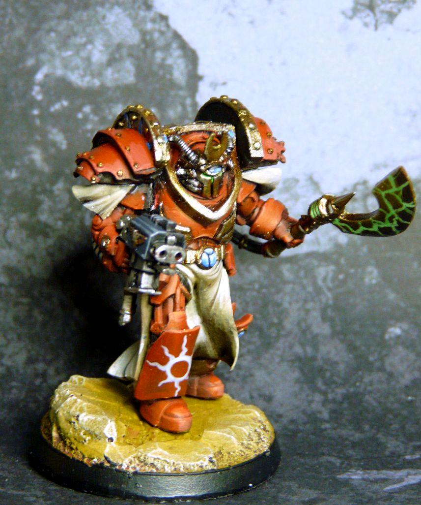 Adeptus Astartes, Horus Heresy, Pre-heresy, Primarch, Space Marines, Terminator Armor, The Horus Heresy, Thousand Sons