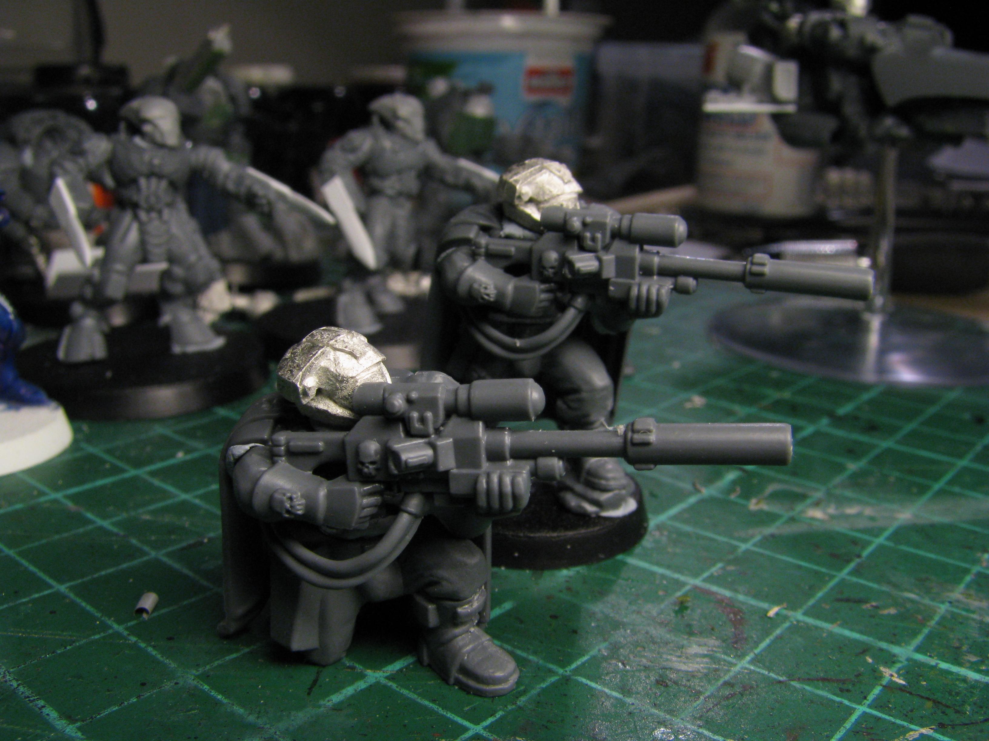Nova, Scout Sniper, Starcraft